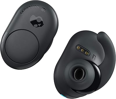Écouteurs sans fil skullcandy push true s2bbw-m716, intra-auriculaires bluetooth avec microphone - gris foncé/noir. DIAYTAR COTE D'IVOIRE, c'est plus de 300000 références à portée de clic. Nous sommes fiers de notre position de leader en Côte d'Ivoire, ce qui nous pousse à innover constamment et à améliorer notre offre pour répondre aux besoins changeants de nos clients. Nous nous efforçons de vous offrir une expérience d'achat en ligne unique et satisfaisante.