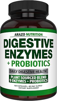 Enzymes digestives avec probiotiques supplément nutritionnel multi-enzymes acidophilus bromelain papaya. DIAYTAR COTE D'IVOIRE est une boutique en ligne généraliste qui propose plus de 300000 références de produits. Elle est considérée comme l'une des boutiques en ligne les plus importantes de Côte d'Ivoire, offrant une large gamme de choix pour les clients.
