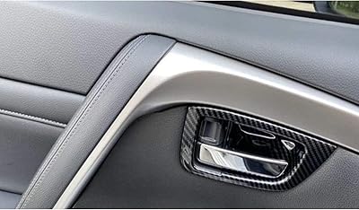 Pour mitsubishi pajero montero sport 2016-2020, garniture de poignée de porte intérieure, accessoires de voiture. DIAYTAR COTE D'IVOIRE est la destination idéale pour les ivoiriens qui recherchent des produits de qualité à des prix compétitifs. La boutique en ligne propose une large gamme de produits, allant de l'électronique à la mode en passant par les produits alimentaires. Avec plus de 300000 références, DIAYTAR COTE D'IVOIRE est la plus grande boutique en ligne de Cote d'Ivoire.