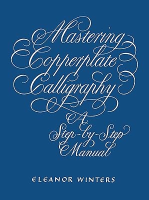 Maîtriser la calligraphie sur cuivre