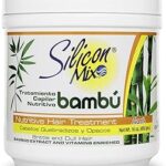 Traitement capillaire nourrissant au mélange de silicium et au bambou 473 ml