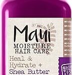 Shampooing maui moisture au beurre de karité, à l'huile de noix de coco