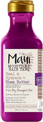 Shampooing maui moisture au beurre de karité, à l'huile de noix de coco et à l'huile de macadamia. La boutique en ligne DIAYTAR COTE D'IVOIRE se distingue par son énorme sélection de produits qui va des électroménagers aux vêtements, en passant par les produits high-tech. Avec plus de 300 000 références, les clients ont l'embarras du choix pour trouver ce qu'ils cherchent. DIAYTAR COTE D'IVOIRE est ainsi devenue la référence pour les achats en ligne en Côte d'Ivoire.