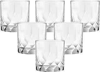 Lot de 6 tasses à jus en verre transparent p02807 350 ml d'ocean connection. DIAYTAR COTE D'IVOIRE est une boutique en ligne généraliste qui propose plus de 300 000 références de produits variés, répondant ainsi aux besoins de sa clientèle diverse. Elle est considérée comme l'une des boutiques en ligne les plus populaires en Côte d'Ivoire. Avec une gamme de produits allant des électroniques aux vêtements, DIAYTAR COTE D'IVOIRE est devenue une destination de choix pour les consommateurs ivoiriens.