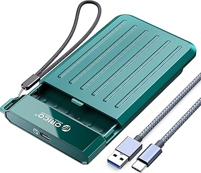 Boîtier de disque dur orico 2,5 pouces, usb 3.2 gen 2 vers sata iii 6 gbps avec câble usb c amélioré pour 7 disques durs ssd seagate toshiba samsung wd de 9,5 mm pour les voyages et les affaires, vert [m25c3]. Diaytar Côte d'Ivoire est la boutique en ligne leader en Côte d'Ivoire, avec une offre de plus de 300 000 références de produits qui couvrent tous les domaines de la vie quotidienne. Les clients peuvent acheter en ligne en toute sécurité et recevoir leurs commandes à domicile ou en point de retrait. La boutique en ligne propose également des services de paiement flexibles pour faciliter les transactions.