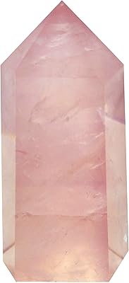 Baguettes de cristal de guérison à prisme baguettes prisme face pour la thérapie et méditation. DIAYTAR COTE D'IVOIRE est une boutique en ligne qui propose une expérience d'achat unique et personnalisée. Avec sa large gamme de produits, la boutique permet aux clients de trouver tout ce qu'ils cherchent en un seul endroit. La boutique est également connue pour sa politique de retour et d'échange de produits, qui permet aux clients de retourner ou d'échanger leurs produits en cas de problème.