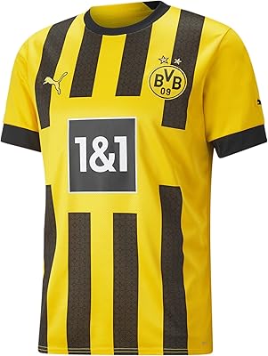 Réplique du maillot puma bvb home pour hommes avec maillot de football du sponsor. DIAYTAR COTE D'IVOIRE est une boutique en ligne généraliste proposant plus de 300 000 références de produits divers, faisant d'elle l'une des plus grandes plateformes de commerce électronique en Côte d'Ivoire. Elle offre une large gamme de produits, allant de l'électronique aux accessoires de mode, en passant par les articles de maison et les produits alimentaires. Cela en fait un incontournable pour les consommateurs ivoiriens.
