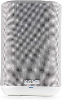 Haut-parleur sans fil denon home 150, haut-parleur intelligent avec bluetooth, wi-fi, fonctionne