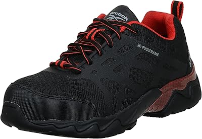 Chaussures de sécurité reebok isd beemer sports work pour hommes, rb1061