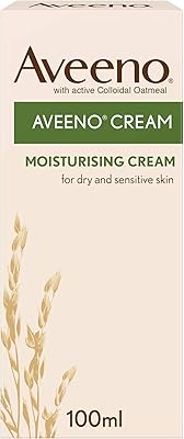 Aveeno, crème hydratante à l'avoine colloïdale et au beurre de karité, 100 ml. DIAYTAR COTE D'IVOIRE est une boutique en ligne généraliste qui propose plus de 300000 références de produits, faisant d'elle la boutique leader en Cote d'Ivoire. Elle offre une large gamme de produits allant de l'électronique aux produits ménagers. La boutique est réputée pour sa qualité de service et ses prix compétitifs.