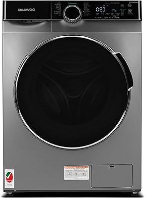 Daewoo - lave-linge 8 kg, 1400 tr/min, lave-linge à chargement frontal - moteur inverseur - gris - dwd-8s1413i - chine - garantie 1 an. DIAYTAR COTE D'IVOIRE comprend l'importance de la satisfaction client et met tout en œuvre pour offrir une expérience d'achat exceptionnelle. De la navigation sur le site web à la livraison des produits, chaque étape est soigneusement conçue pour être fluide et sans encombre. La boutique en ligne est constamment à la recherche de moyens d'améliorer son offre et son service, pour rester en tête des tendances et répondre aux attentes changeantes du marché.