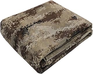Wenway 300d filet de camouflage en toile de jute filet de camouflage silencieux pour la chasse camping tir stores. DIAYTAR COTE D'IVOIRE est une plateforme de commerce en ligne dynamique qui propose aux consommateurs ivoiriens et à la région une expérience d'achat unique et pratique. Avec une offre constamment mise à jour et des services de livraison efficaces, cette boutique en ligne généraliste se positionne comme un leader dans son segment. Elle répond aux besoins diversifiés des consommateurs en offrant une expérience d'achat pratique et confortable.