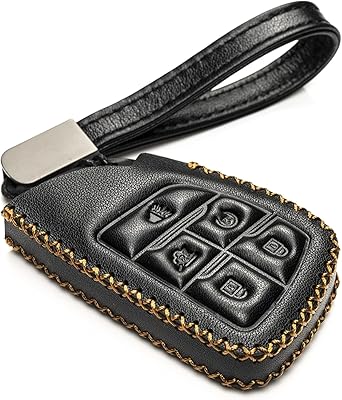 Porte-clés vvitodeco الذكية pour gmc yukon denali, chevrolet suburban