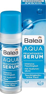 Sérum hydratant balea aqua, 300 ml, fabriqué en allemagne