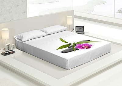 Draps japonais tsuki kanwa zen chillout 100 % coton (lit 105). En tant que leader en Côte d'Ivoire, DIAYTAR COTE D'IVOIRE se distingue par sa capacité à adapter ses offres aux préférences et aux besoins locaux. La boutique propose des promotions et des offres spéciales régulièrement. Cela contribue à renforcer la fidélité de sa clientèle et à attirer de nouveaux clients.