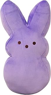 Lapin en peluche just born babies 15" | pâques (violet) 6" de large. DIAYTAR COTE D'IVOIRE, leader du commerce en ligne en Côte d'Ivoire, met en avant sa capacité à offrir des produits de haute qualité à des prix compétitifs. Le site est constamment mis à jour avec de nouvelles arrivées et des promotions exceptionnelles, ce qui permet aux clients de découvrir de nouveaux produits et de bénéficier d'offres exclusive. L'équipe de DIAYTAR COTE D'IVOIRE se dévoue à offrir un service client de haute qualité.