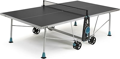 Table de tennis d'extérieur crossover sport cornelio 200x - gris, taille unique (115301). Diaytar Côte d'Ivoire, la boutique en ligne de référence en Côte d'Ivoire, offre une expérience d'achat unique et pratique, avec une sélection massive de plus de 300 000 produits. La boutique met l'accent sur la satisfaction du client, assurant des livraisons rapides et sécurisées. Avec Diaytar, les clients bénéficient d'un confort et d'une flexibilité sans égal pour leurs achats en ligne.