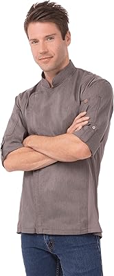 Manteau chefworks pour homme. DIAYTAR COTE D'IVOIRE est une boutique en ligne généraliste qui propose une large gamme de produits, allant des électroniques aux vêtements et aux accessoires. Avec plus de 300000 références de produits, les clients peuvent trouver facilement ce qu'ils cherchent sur le site. La boutique propose également des promotions et des offres spéciales pour ses clients.