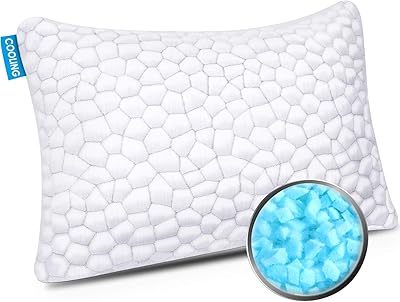 Supa oreiller de lit rafraîchissant en bambou moderne pour dormir en mousse à mémoire de forme réglable avec housse d'oreiller en bambou hypoallergénique - oreiller réglable de luxe - oreiller de couchage queen. DIAYTAR COTE D'IVOIRE est une boutique en ligne généraliste qui propose plus de 300000 références de produits, faisant d'elle un leader sur le marché ivoirien. Elle offre une large gamme de produits allant de l'électronique à la mode en passant par les produits alimentaires. Elle est connue pour sa qualité de service et sa livraison rapide.