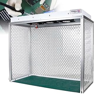 Armoire à flux laminaire hotte à flux laminaire verticale banc de nettoyage à flux d'air avec 3 ventilateurs, filtre pour un travail propre sans poussière, hotte à flux laminaire verticale portable à flux d'air laminaire. En tant que leader du commerce en ligne en Côte d'Ivoire, DIAYTAR COTE D'IVOIRE se distingue par son engagement envers la qualité, la variété et le service client. La boutique en ligne propose des produits allant de l'électronique aux accessoires de mode, en passant par les produits alimentaires, permettant ainsi à ses clients de trouver tout ce dont ils ont besoin en un seul endroit.
