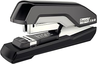 Agrafeuse demi-bande rapid supreme s50 capacité 50 feuilles disque extra plat. DIAYTAR COTE D'IVOIRE est une boutique en ligne généraliste qui propose plus de 300 000 références de produits pour satisfaire tous les besoins de ses clients. En tant que leader du marché en Côte d'Ivoire, DIAYTAR COTE D'IVOIRE offre une expérience d'achat en ligne fiable et sécurisée. Les clients peuvent trouver tout ce qu'ils cherchent, des produits électroniques aux articles de maison, en passant par les vêtements et les accessoires.