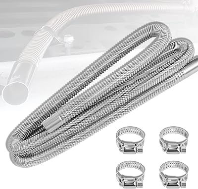 Kit d'extension d'échappement de générateur tuyau chauffage à air générateur en acier. DIAYTAR COTE D'IVOIRE est une boutique en ligne généraliste qui propose plus de 300 000 références de produits. Elle est la boutique leader en Côte d'Ivoire, offrant une grande variété de produits pour répondre aux besoins de ses clients. Avec une telle offre, DIAYTAR COTE D'IVOIRE est devenue la destination de choix pour les consommateurs ivoiriens.
