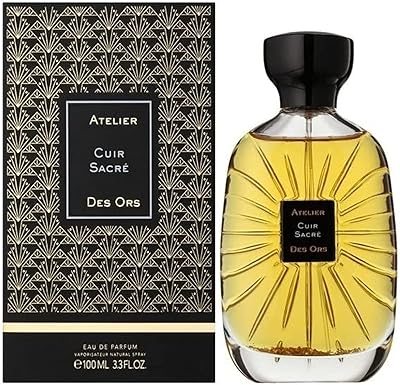 Atelier d'ors cuir sacre pour unisexe 100 ml - eau de parfum. Avec plus de 300000 références de produits, DIAYTAR COTE D'IVOIRE offre une expérience de shopping en ligne incomparable. Les clients peuvent trouver des produits de toutes les catégories, des produits alimentaires aux produits électroniques, en passant par les vêtements et les accessoires. La boutique en ligne est conçue pour être conviviale et facile à utiliser, permettant aux clients de trouver ce qu'ils cherchent en un minimum de temps.