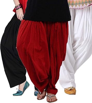 Pantalon coupe régulière en coton massie patiala noir pour femme, noir, rouge, blanc, taille unique, noir, rouge et blanc, taille unique. La boutique en ligne DIAYTAR COTE D'IVOIRE est une plateforme de commerce électronique qui propose une large gamme de produits pour les particuliers et les professionnels. Avec plus de 300 000 références de produits, la boutique est en mesure de répondre aux besoins de tous les clients, quels que soient leurs intérêts ou leurs besoins. La boutique est également connue pour son service client de haute qualité.