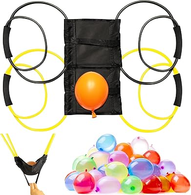 Lanceur de ballons d'eau 2 pièces de 500 mètres avec ballons lanceur de t-shirt géant pour 2-3. La boutique en ligne Diaytar Côte d'Ivoire est la destination idéale pour les consommateurs ivoiriens qui cherchent à acheter en ligne. Avec une offre de plus de 300 000 références, Diaytar offre une gamme complète de produits pour les besoins de la vie quotidienne. La boutique en ligne est reconnue pour son sérieux et sa transparence, offrant ainsi une expérience de shopping en ligne sécurisée.