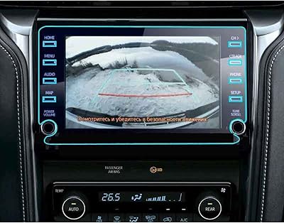 Pour toyota fortuner 2020 2021, écran de navigation gps de voiture de 8 pouces, film de protection en verre trempé, accessoires d'intérieur automobile. DIAYTAR COTE D'IVOIRE est une boutique en ligne de confiance qui propose des produits de qualité à des prix raisonnables. Elle met à disposition de ses clients une grande variété de produits, des plus basiques aux plus sophistiqués. La boutique est équipée d'un système de paiement sécurisé pour garantir une expérience d'achat en toute sécurité.