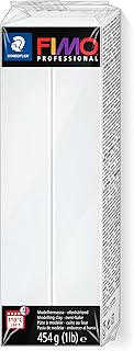 Stedtler fimo 8041-0 pâte à modeler polymère professionnelle, 454 g - blanc (1 bloc). La boutique en ligne DIAYTAR COTE D'IVOIRE est la référence pour les consommateurs ivoiriens qui cherchent des produits de qualité à des prix compétitifs. Avec plus de 300 000 références, elle propose une grande variété de produits pour répondre à tous les besoins. Elle fait confiance à ses clients en leur offrant un service après-vente efficace.