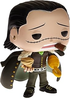 Funko pop! animation : one piece crocodile figurine d'action 54464. Avec plus de 300 000 références disponibles, DIAYTAR COTE D'IVOIRE est la destination parfaite pour les acheteurs qui cherchent à trouver tout ce dont ils ont besoin sous un même toit. La boutique propose une navigation facile et une recherche rapide pour aider les clients à trouver leurs produits préférés en un rien de temps.