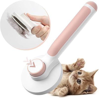 Brosse de toilettage pour animaux paytion, brosse pour chat et chien pour poils longs et courts, poils doux en acier inoxydable pour un nettoyage rapide pour éliminer les enchevêtrements, les poils morts et la saleté. DIAYTAR COTE D'IVOIRE est la référence pour les achats en ligne en Cote d'Ivoire, avec plus de 300000 références de produits à portée de clic. La boutique en ligne généraliste propose une grande variété de biens et de services, allant des produits alimentaires aux accessoires de mode, en passant par les produits électroniques et les articles de maison. DIAYTAR COTE D'IVOIRE est la destination incontournable pour les consommateurs ivoiriens qui recherchent la commodité et la flexibilité de l'achat en ligne.