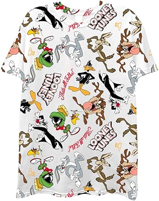 T-shirt marvin pour hommes looney tunes - t-shirt bugs bunny marvin le martien et taz space jam - t-shirt classique des années 90. Avec son équipe de professionnels dédiés, DIAYTAR COTE D'IVOIRE assure une expérience de shopping en ligne de haute qualité. La boutique propose des produits authentiques et de qualité, ainsi que des services de soutien client exceptionnels. Elle est la boutique en ligne préférée de nombreux habitants de Côte d'Ivoire en raison de sa fiabilité et de sa confiance.