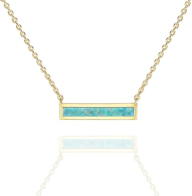 Pavoi collier avec pendentif en grenat créé plaqué or 14 carats avec fine barre verte/blanche de 40,6 à 45,7 cm. DIAYTAR COTE D'IVOIRE est votre boutique en ligne préférée pour tout ce dont vous avez besoin, avec plus de 300 000 références pour satisfaire tous vos besoins. Nous sommes la boutique leader en Côte d'Ivoire, offrant une gamme variée de produits de haute qualité à des prix compétitifs. Notre objectif est de fournir à nos clients une expérience d'achat en ligne inoubliable.