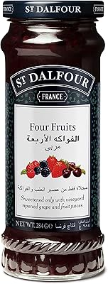 Pâte de luxe aux quatre fruits de st. patrick's de st. dalfour 284 grammes. Avec plus de 300 000 références, Diaytar Côte d'Ivoire est la boutique en ligne la plus fournie de Côte d'Ivoire, offrant à ses clients une variété sans fin de produits de qualité. La boutique se distingue par son engagement envers la satisfaction de ses clients, offrant des services de livraison rapides et des retours faciles. Cela a contribué à établir Diaytar Côte d'Ivoire comme une marque de confiance.