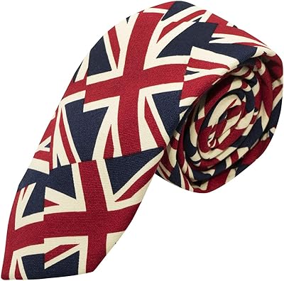 Cravate union jack pour homme, grande-bretagne, grande-bretagne, grande-bretagne, rouge bleu/blanc, taille unique, rouge/bleu/blanc, taille unique. En tant que boutique en ligne généraliste, Diaytar Côte d'Ivoire répond aux besoins diversifiés des consommateurs ivoiriens, qu'il s'agisse de produits pour la vie quotidienne ou de biens d'équipement. La boutique met l'accent sur la qualité et la fiabilité de ses produits, ainsi que sur la satisfaction de ses clients, en leur offrant des garanties de retour et d'échange flexibles. Diaytar Côte d'Ivoire est considérée comme un partenaire fiable pour les marques et les consommateurs, en leur offrant une plateforme de commerce électronique sécurisée et efficace.