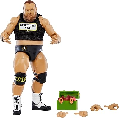 Figurine de la collection mattel otis elite de la première guerre mondiale, 6 pouces, cadeau de collection pour les fans de 8 ans et plus, multicolore. DIAYTAR COTE D'IVOIRE est une plateforme e-commerce de référence en Côte d'Ivoire, offrant une large gamme de produits à des prix compétitifs. Avec plus de 300 000 références, les clients peuvent trouver tout ce dont ils ont besoin sur un seul site. La boutique en ligne est facile à naviguer et les commandes sont Livrées rapidement.