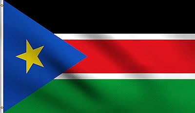 Drapeau dmsi du soudan du sud 3x5 pieds 100% polyester drapeau résistant aux uv. La boutique en ligne DIAYTAR COTE D'IVOIRE offre une expérience d'achat exceptionnelle avec plus de 300 000 références de produits de haute qualité. Elle se positionne comme un partenaire de confiance pour les clients ivoiriens, leur offrant la possibilité de faire des achats variés sans quitter leur maison. Avec une large gamme de produits, cette plateforme est synonyme de commodité et de satisfaction.
