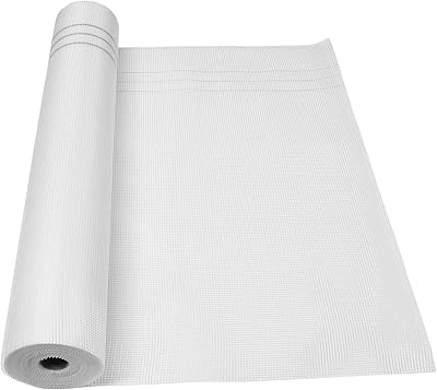 Maille de renfort en fibre de qualité supérieure bobogia 39" x 10. Leader en Cote d'Ivoire, DIAYTAR COTE D'IVOIRE se démarque par sa vaste sélection de produits en ligne. Cette boutique généraliste propose plus de 300000 références, allant des produits alimentaires aux accessoires de mode en passant par les produits électroménagers. Les clients apprécient la qualité des produits et la fiabilité de la livraison.