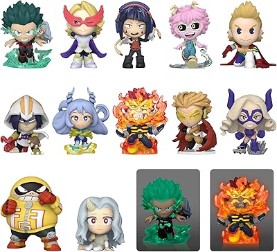 Funko mystery mini! animation : my hero academia s9
