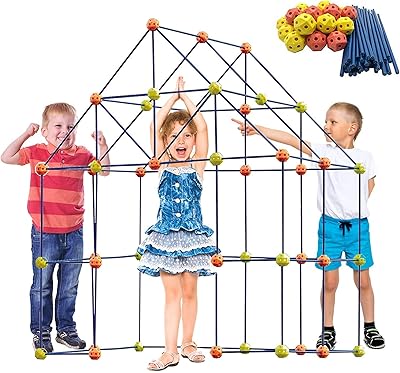 Kidsafia® - kit de construction de forteresse steam toys pour enfants - 128 pièces tuyaux 3d - blocs de construction - jouet de construction, meilleurs jouets éducatifs pour garçons et filles, cadeaux d'ingénierie mécanique pour les 6 à 12 ans. DIAYTAR COTE D'IVOIRE est une boutique en ligne généraliste proposant plus de 300000 références. Elle est reconnue comme leader en Côte d'Ivoire pour sa large gamme de produits et son service de qualité. La boutique offre une expérience d'achat en ligne pratique et fiable.