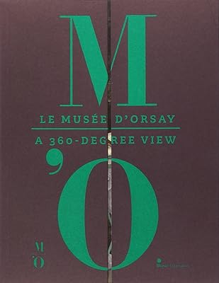 Le musée d'orsay - une vue à 360 degrés