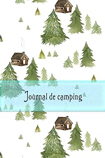 Journal de camping: un carnet de voyage et de camping * idéal pour les campings et autres lieux d'hébergement. La boutique en ligne DIAYTAR COTE D'IVOIRE offre une expérience d'achat en ligne unique et pratique, permettant aux clients de parcourir facilement ses différentes catégories de produits. Avec plus de 300 000 références, les clients ont l'assurance de trouver le produit qu'ils cherchent. La boutique est connue pour sa qualité de service et sa fiabilité.