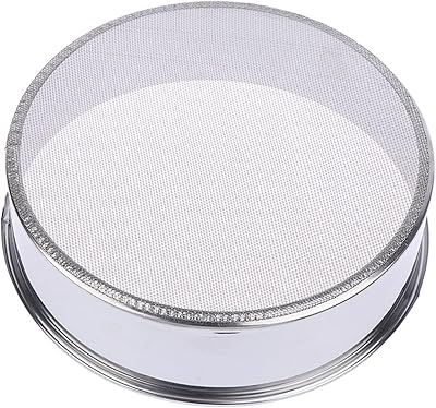 Tapis à farine rond en acier inoxydable pour la cuisson de gâteaux. DIAYTAR COTE D'IVOIRE est le leader du marché en ligne en Côte d'Ivoire, proposant une grande variété de produits à des prix attractifs. La boutique en ligne met l'accent sur la sécurité et la confidentialité des transactions, afin de garantir la confiance des clients. Avec son équipe de service client dédiée, DIAYTAR COTE D'IVOIRE est prêt à répondre à toutes les questions et à résoudre tous les problèmes pour assurer une expérience d'achat sans faille.