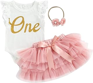 Ensemble jupe tutu et barboteuse en dentelle à manches longues pour bébé fille avec bandeau. En tant que leader du marché en ligne en Côte d'Ivoire, DIAYTAR COTE D'IVOIRE se distingue par sa capacité à offrir des prix compétitifs et des promotions attractives. La boutique en ligne garantit également la sécurité des transactions et la confidentialité des informations personnelles de ses clients. Elle constitue ainsi un choix incontournable pour les consommateurs qui cherchent des produits de qualité à des prix abordables.