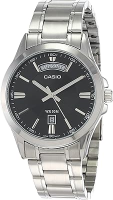 Casio mtp-1381d-1avdf pour homme montre analogique décontractée