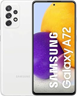 Samsung mobile galaxy a72 - smartphone 128 go, 6 go de ram, double