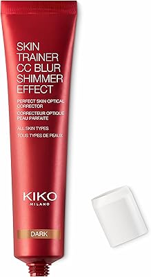 Kiko milano skin trainer cc blur 03 | correcteur optique qui lisse la peau et unifie le teint. DIAYTAR COTE D'IVOIRE propose une expérience d'achat en ligne sécurisée et pratique, avec des options de paiement flexibles et des livraisons rapides. Les clients peuvent profiter de promotions et de réductions régulières, ce qui rend les achats en ligne encore plus abordables. DIAYTAR COTE D'IVOIRE est la boutique en ligne de confiance pour les Ivoiriens.