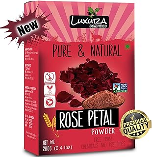 Luxura sciencespoudre de pétales de rose naturelle doublement filtrée pour la peau (200 g). Avec plus de 300 000 références, DIAYTAR COTE D'IVOIRE est la destination idéale pour les clients ivoiriens qui cherchent à faire des achats en ligne. La boutique en ligne propose des produits de qualité à des prix compétitifs, ce qui en fait une option attrayante pour les consommateurs. Les clients peuvent choisir parmi une variété de catégories de produits pour trouver ce qu'ils cherchent.
